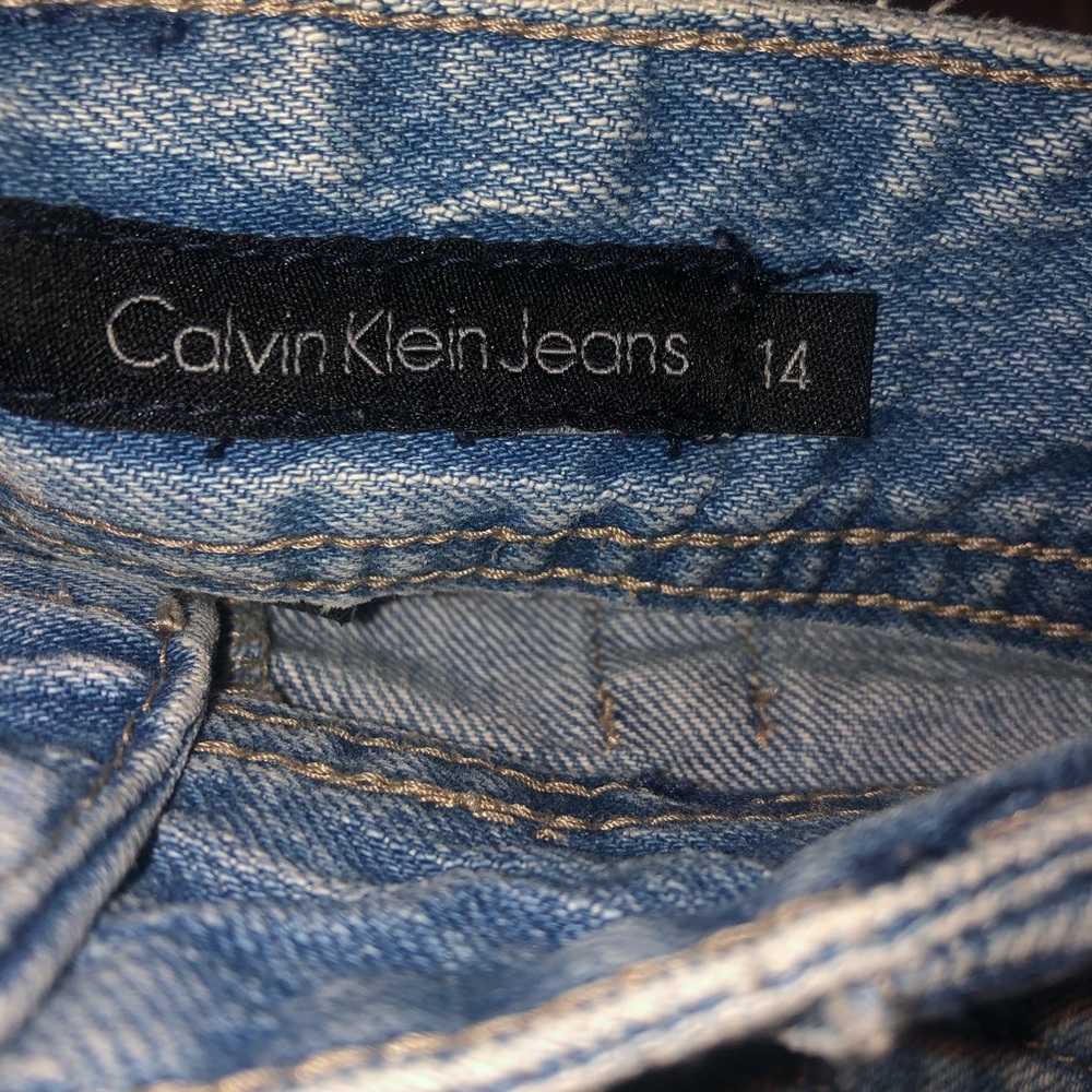 CALVIN KLEIN JEANS